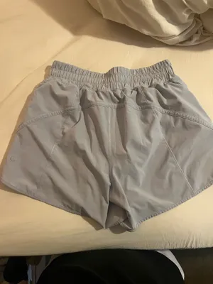 Lululemon Track That Shorts 5" Mid-Rise thumbnail 2