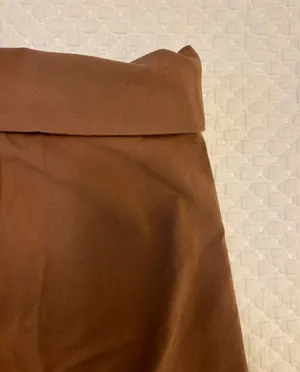 Yoga Pants Brown Size M thumbnail 4