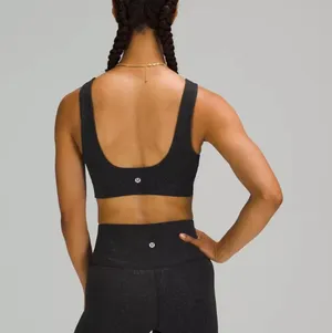 Lululemon Black  Sports Bra thumbnail 2