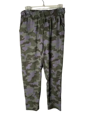 Lululemon Keep Moving Pant 7/8 High-Rise women's size 6 W5DLVS thumbnail 2