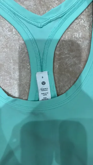 Lululemon Tank Top Racerback thumbnail 2