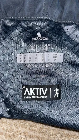 Adidas Climalite Energy Running 3" Shorts Women’s XL thumbnail 3