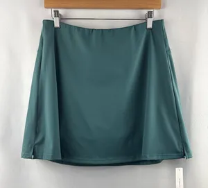 Women’s Ododos XL Muted Teal Golf Skort thumbnail 1
