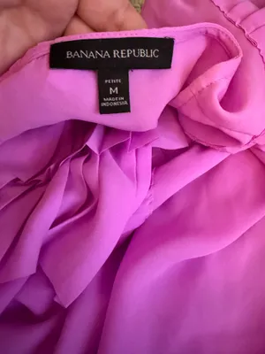 Super pretty shirt size M. 💜 Pink Size M thumbnail 6