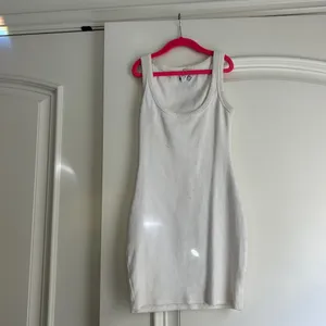 Princess Polly white mini dress thumbnail 3