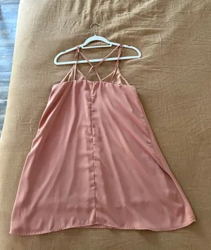 Boutique Dress Pink Size M thumbnail 2