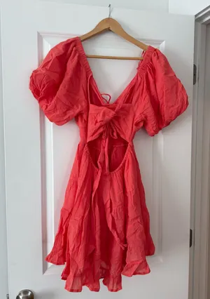Free People Perfect Day Mini Dress XS thumbnail 4
