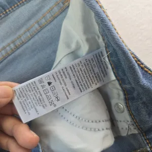 Levi Strauss Signature Vintage High‎ Rise Straight Jeans Blue Womens Size 10 W30 thumbnail 4