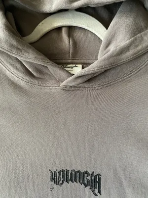 YoungLA Hoodie Tan thumbnail 5