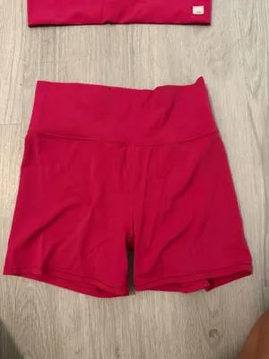 Vuori Set Tank top Biker Shorts thumbnail 3