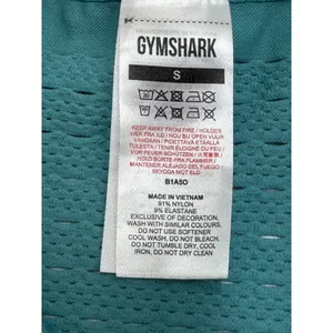 Gymshark · Small · Adapt Ombré Seamless Sports Bra · Teal/Blue-Green thumbnail 3
