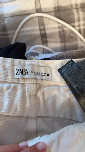 ZARA Jeans High-Rise thumbnail 3