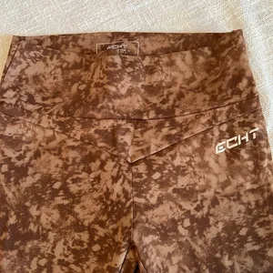 ECHT high waist leggings thumbnail 4