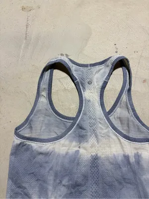 Lululemon swiftly tech Tie-Dye Racerback Tank Top 4 thumbnail 4