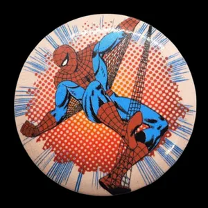 Marvel Spiderman Pin  thumbnail 2
