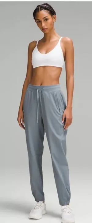 NWT Lululemon License to Train HR Pant /Belgian Blue thumbnail 1