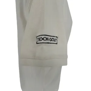 Ash worth | Branson Creek‎ Golf Corse Troon Golf White - Size Small thumbnail 3