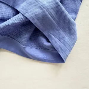 Lululemon Swiftly Tech Racerback Hydrangea Blue Size 8 Original Fit Run Gym thumbnail 4