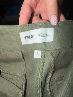 Aritzia Cargo Pants TNA thumbnail 3