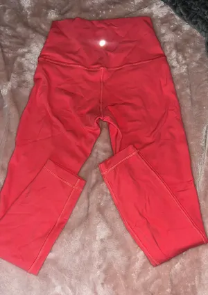 Lululemon Leggings 25” thumbnail 3