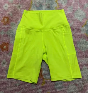 Free People Movement Epic Biker Shorts thumbnail 1