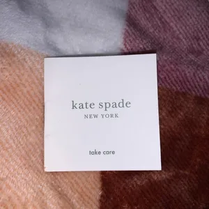 Kate spade bag red interior thumbnail 8