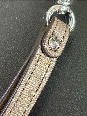 Michael Kors Jet set travel continental wallet color cinder thumbnail 7