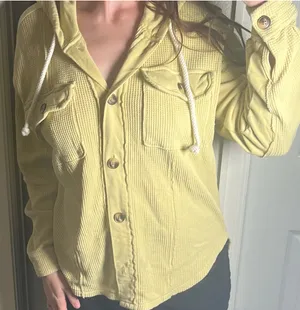 American Eagle Shacket thumbnail 1