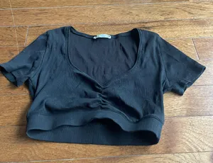 ZARA Black Top thumbnail 1