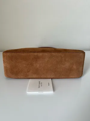 Kate Spade Margot Suede Medium Shoulder Bag thumbnail 4