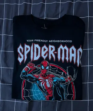 Spiderman shirt  thumbnail 2