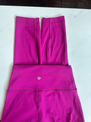 Lululemon Wunder train leggings thumbnail 5