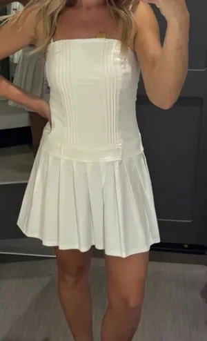 Target Dress Mini White thumbnail 1