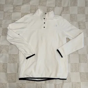 The North Face TKA Glacier Snap-Neck Fleece Pullover‎ size M thumbnail 1