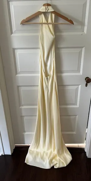 STAUD Giuseppe Dress In Sun Faded Daisy thumbnail 9