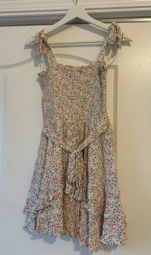 Floral Dress thumbnail 1