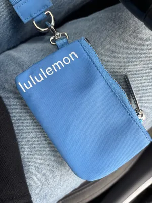 Lulu key chain blue thumbnail 3