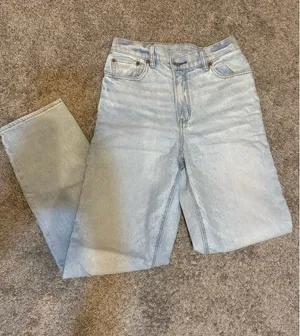 American Eagle Jeans High-Waisted thumbnail 1