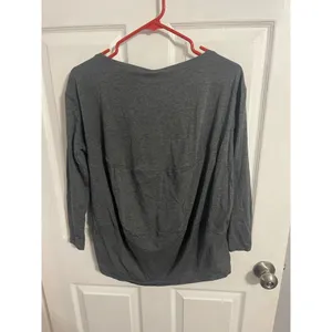 CRZ YOGA Long Sleeve Workout Shirt Size XS New With Tags thumbnail 2