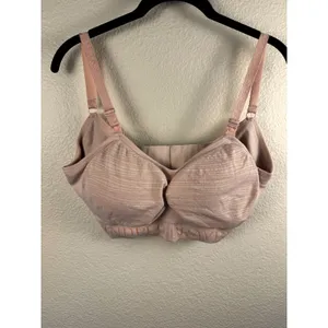 Kindred Bravely Sublime Nursing Pumping Bra Womens‎ Large Hands Free Maternity thumbnail 4