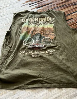 Harley-Davidson Tee Graphic thumbnail 1