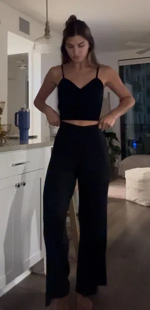 Two piece set Black thumbnail 1