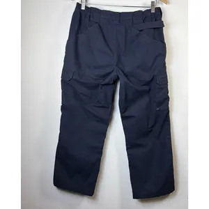 5 11 tactical Womens 12 Taclite pro ripstop navy blue pocket cargo pants thumbnail 6