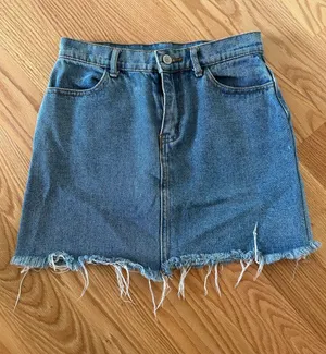 Brandy Melville John Galt Jean skirt thumbnail 1