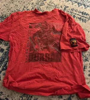 Starter Vintage Michael Jordan Tee thumbnail 1
