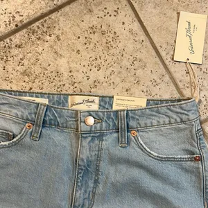 Universal Threads New  denim Jean Shorts vintage midi C16‎ thumbnail 4