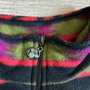 Mickey & co fleece half zip jacket thumbnail 3