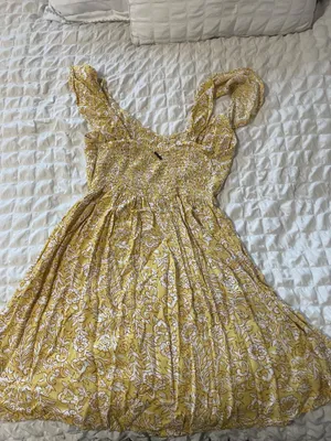 Billabong Dress Floral thumbnail 6