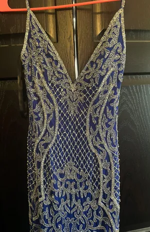 Primavera Couture Prom Dress thumbnail 3