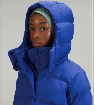 Lululemon wunder puff jacket 4 thumbnail 3